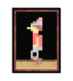 Plakat MINECRAFT OBRAZ 1