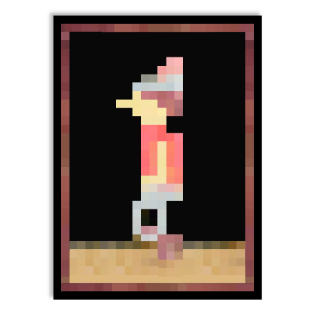 Plakat MINECRAFT OBRAZ 1