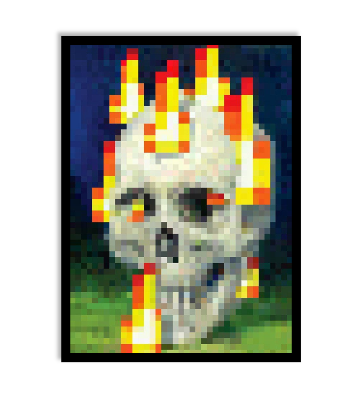 Plakat MINECRAFT OBRAZ 3