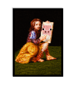 Plakat MINECRAFT OBRAZ 4