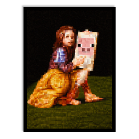 Plakat MINECRAFT OBRAZ 4