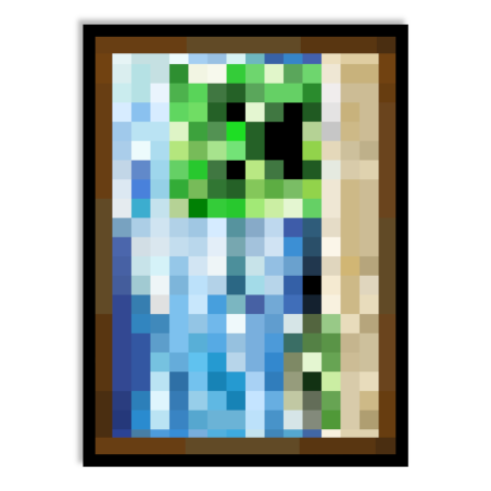 Plakat MINECRAFT OBRAZ 5
