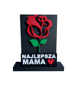 Figurka - Najlepsza mama