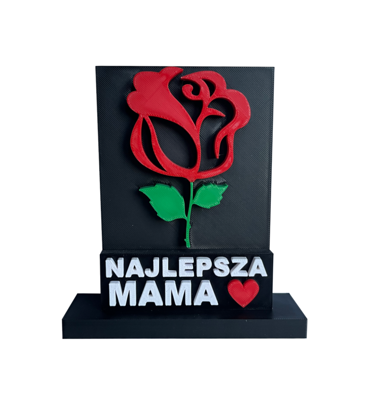 Figurka - Najlepsza mama
