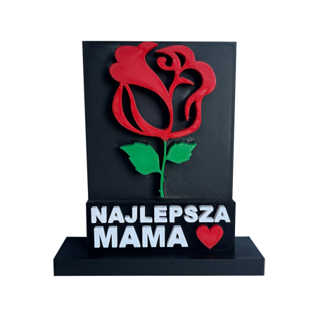 Figurka - Najlepsza mama