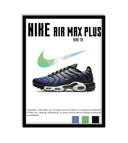 PERSONALIZOWANY PLAKAT STREETWEAR