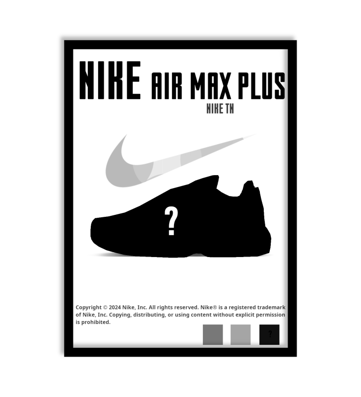 PERSONALIZOWANY PLAKAT STREETWEAR