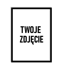 PERSONALIZOWANY PLAKAT Z SAMOCHODEM 2