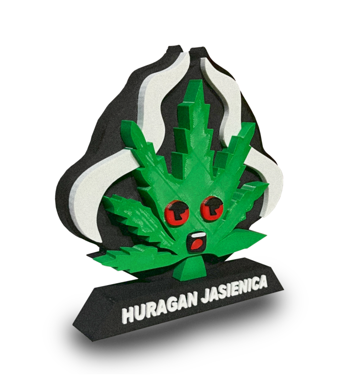 Figurka - Huragan Jasienica