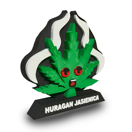 Figurka - Huragan Jasienica