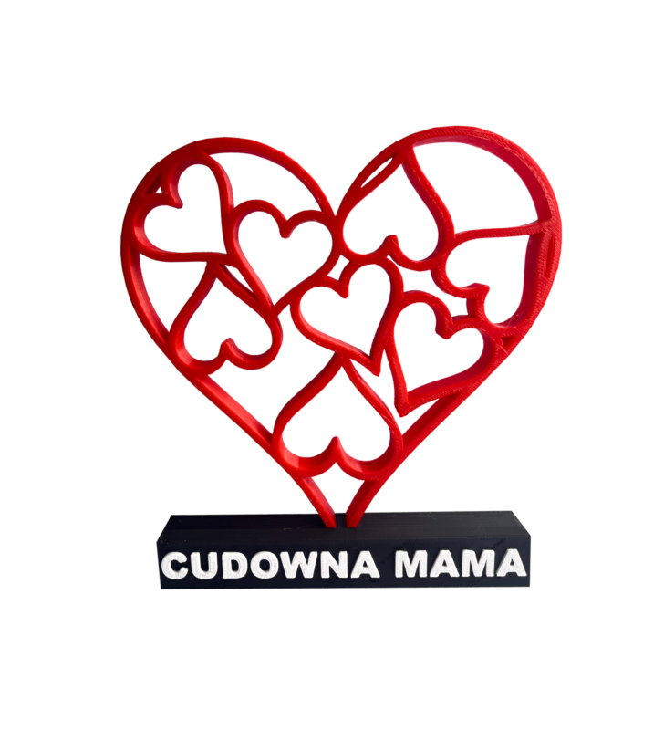 Figurka - Cudowna mama