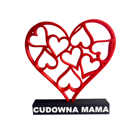 Figurka - Cudowna mama